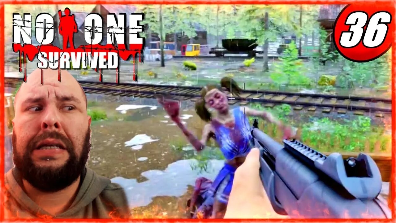 No One Survived - A Pior Forma de Lootear Trigo + Como Fazer Gr4n4da