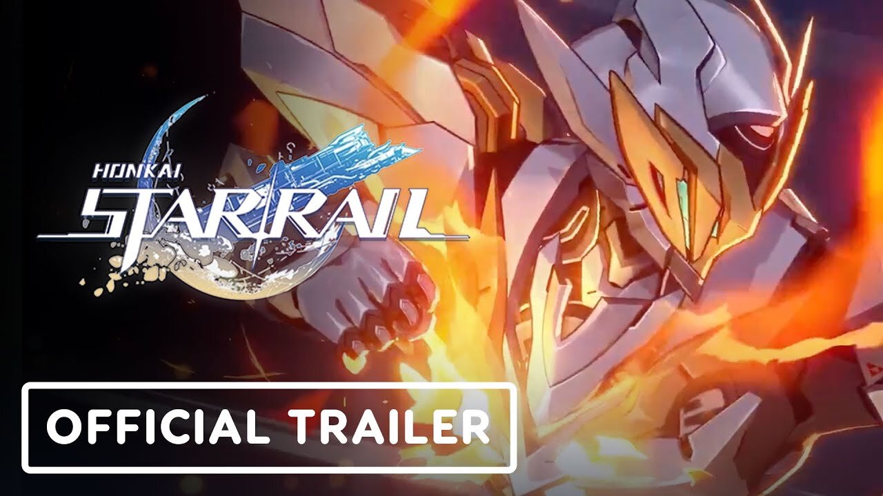 Honkai: Star Rail - Official Embers in a Shell: Firefly Trailer