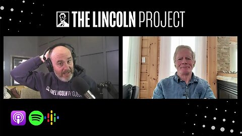 The Lincoln Project Podcast | Guest: Stuart Stevens