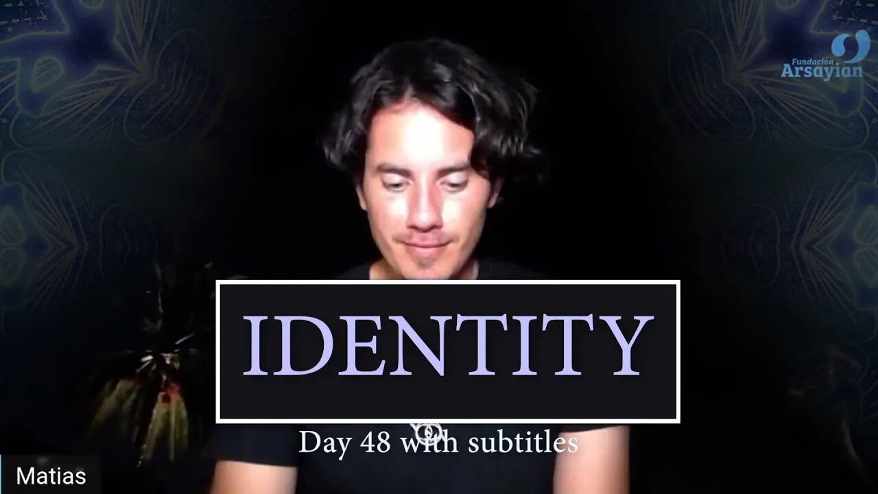 IDENTITY: Acceptance & Denial (Law of Attraction, Repeating Cycles, and Your Personal Spiritual Evolution) | Matías De Stefano