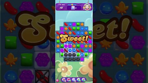 CANDY CRUSH SAGA FASE #173 - 3 ESTRELAS