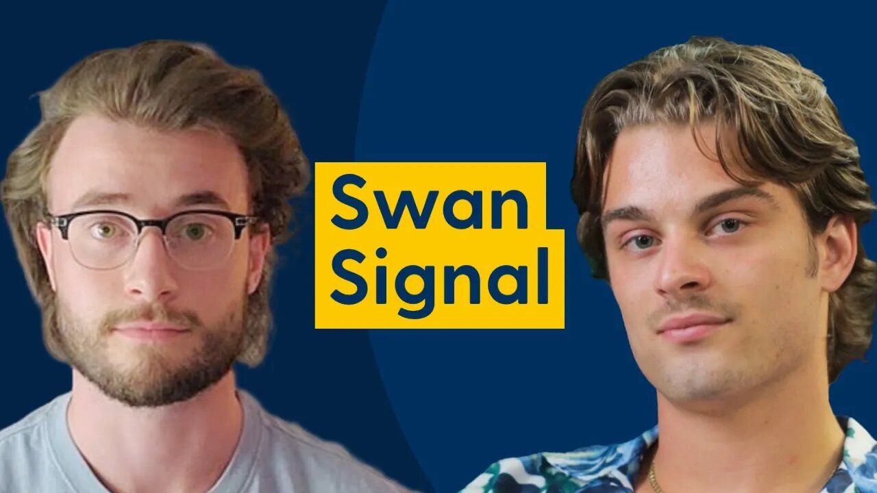 Dylan LeClair & Joe Consorti | Bank Runs, Bitcoin, and Self-Custody | Swan Signal E100