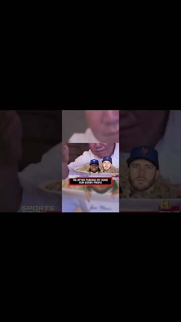 Who ya got for the Home Run Derby?