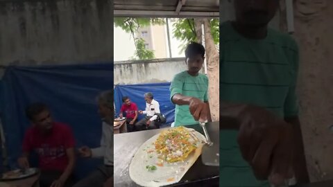 Raw(a)dosa | @foodytravelmoody on IG #shorts