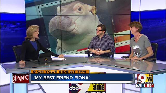 My Best Friend Fiona