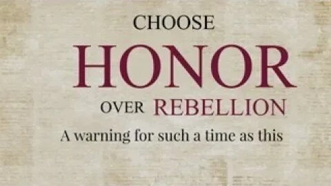 PART-1-Sunday Celebration Service 20|08|2023 *CHOOSE HONOR OVER REBELLION*