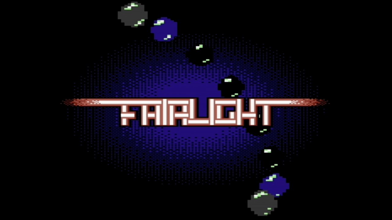 C64 Demo - Stay Hungry (Fairlight - 2024)