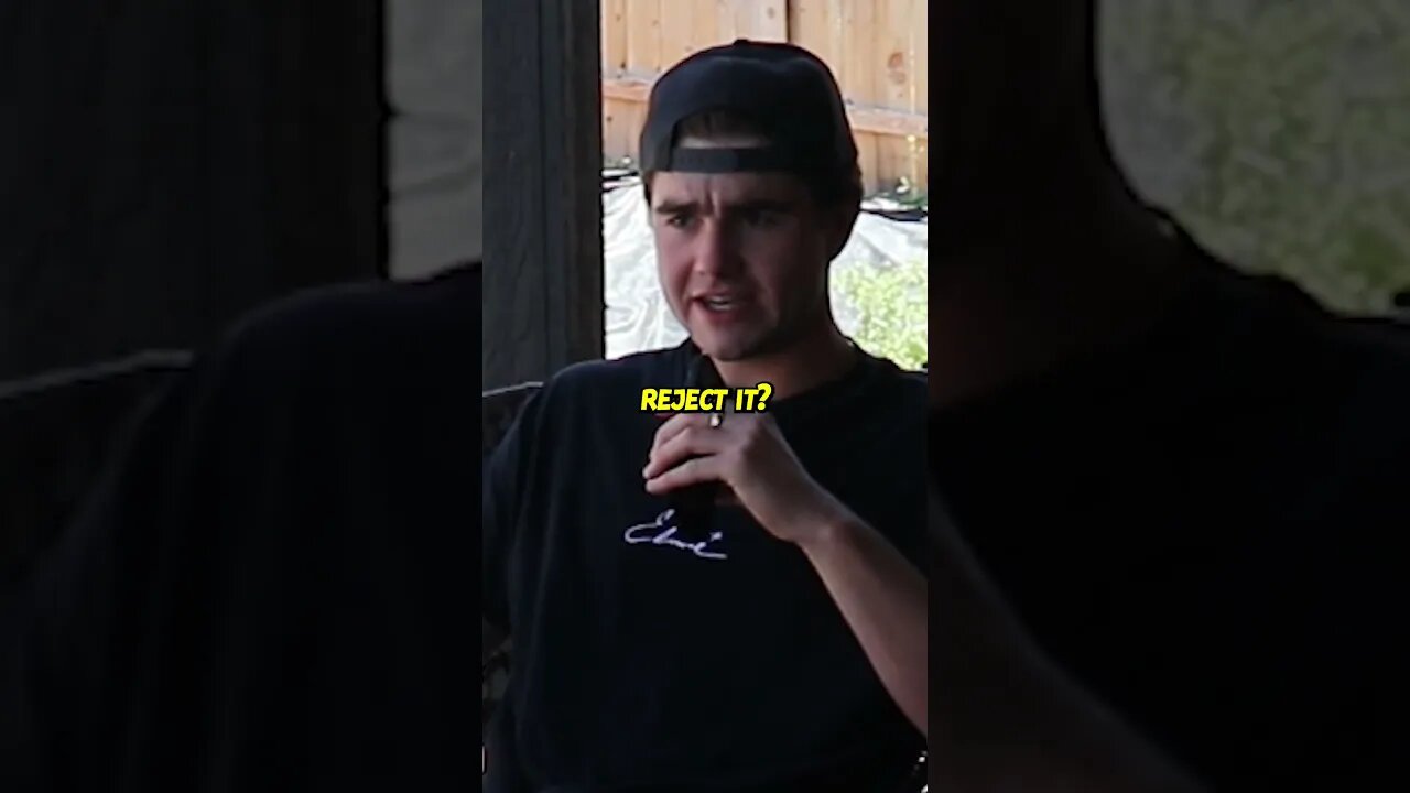 Why He Won't Go Back To Prison!