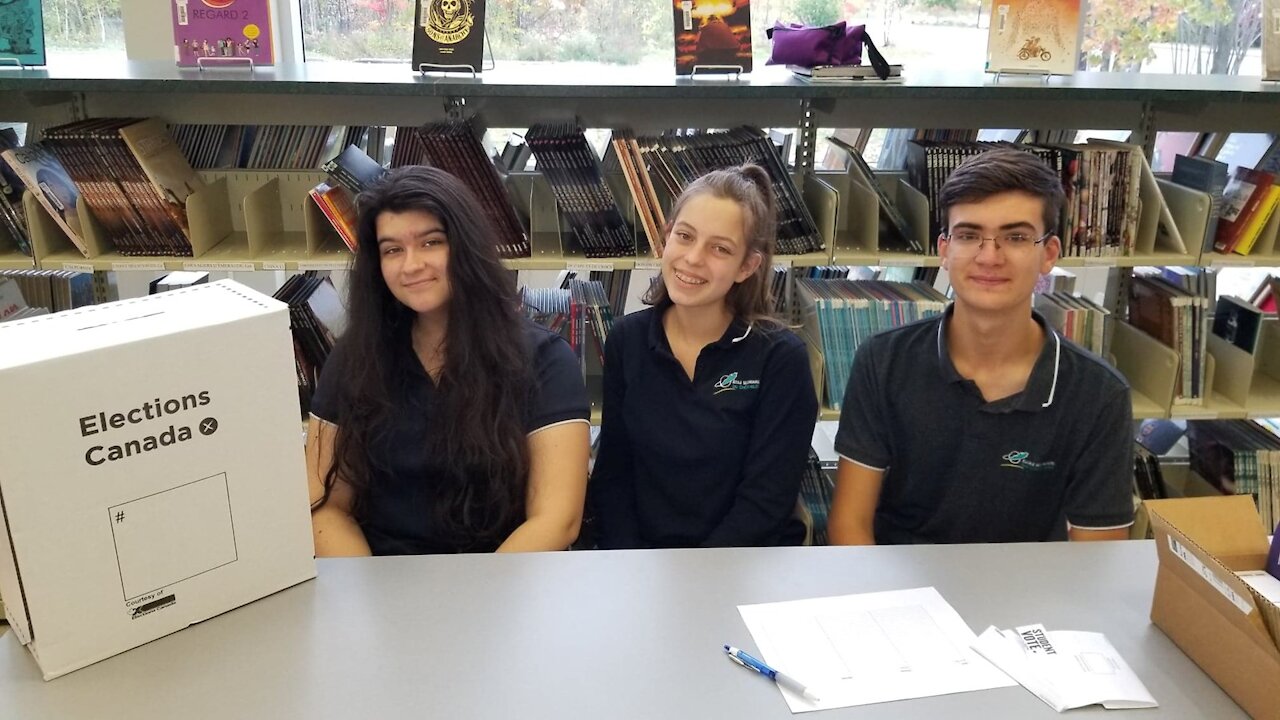 Vote étudiant dans Vaudreuil-Soulanges : voyez les résultats dans les écoles