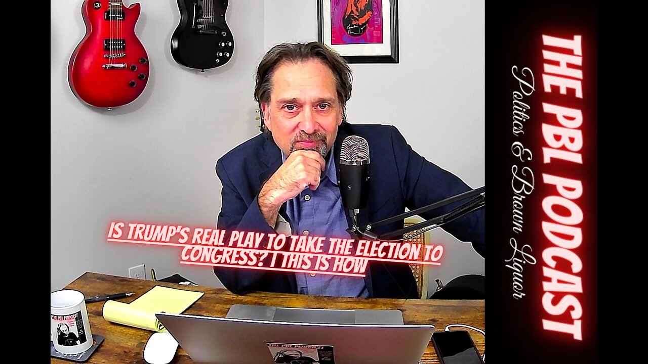 Is Trump's real play to take the election to Congress? | This is how
