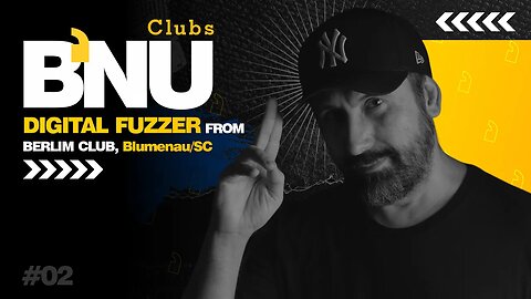 Italo Disco with Digital Fuzzer - DJ Set Mix - BNU Clubs #2 Berlim Club