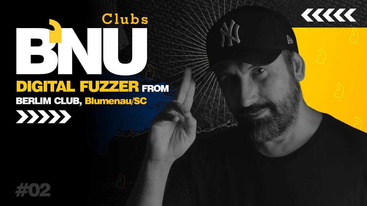 Italo Disco with Digital Fuzzer - DJ Set Mix - BNU Clubs #2 Berlim Club