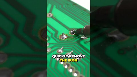 Unleashing the Secrets of Desoldering Discover the GameChanging Technique | TRIM ADS