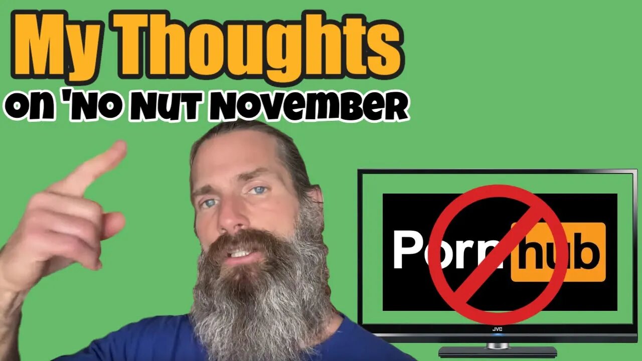 The Power of The 'No Fap Fast' | Why I Stopped Watching Pornography