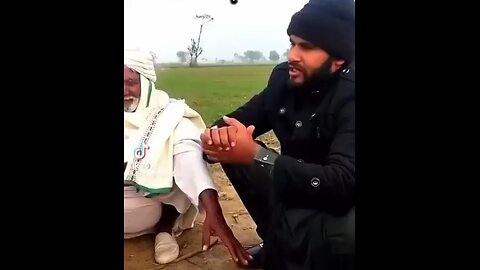 sweet voice in pak village