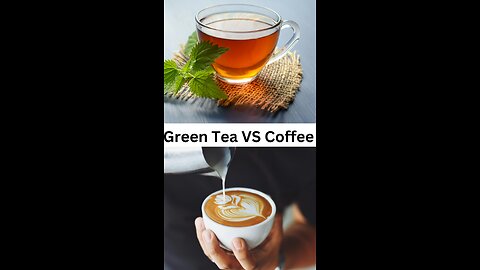 5) Green Tea vs. Coffee: Which Is Better for Metabolism