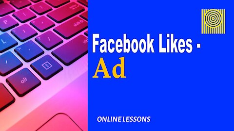 Facebook Likes-Ad