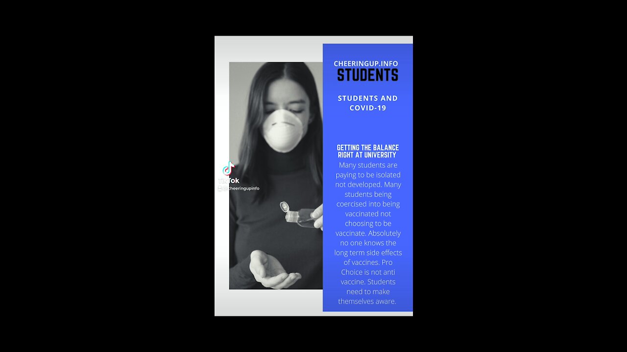 Students and Covid-19