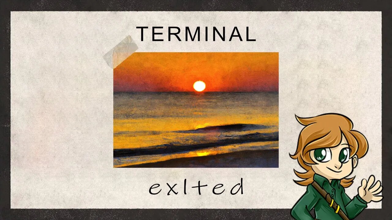 Terminal [exlted ver]