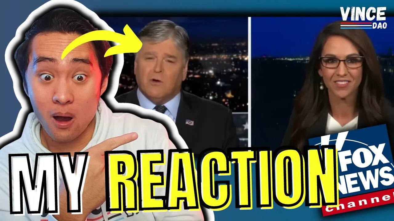 Lauren Boebert EMBARRASSES Sean Hannity on FOX News