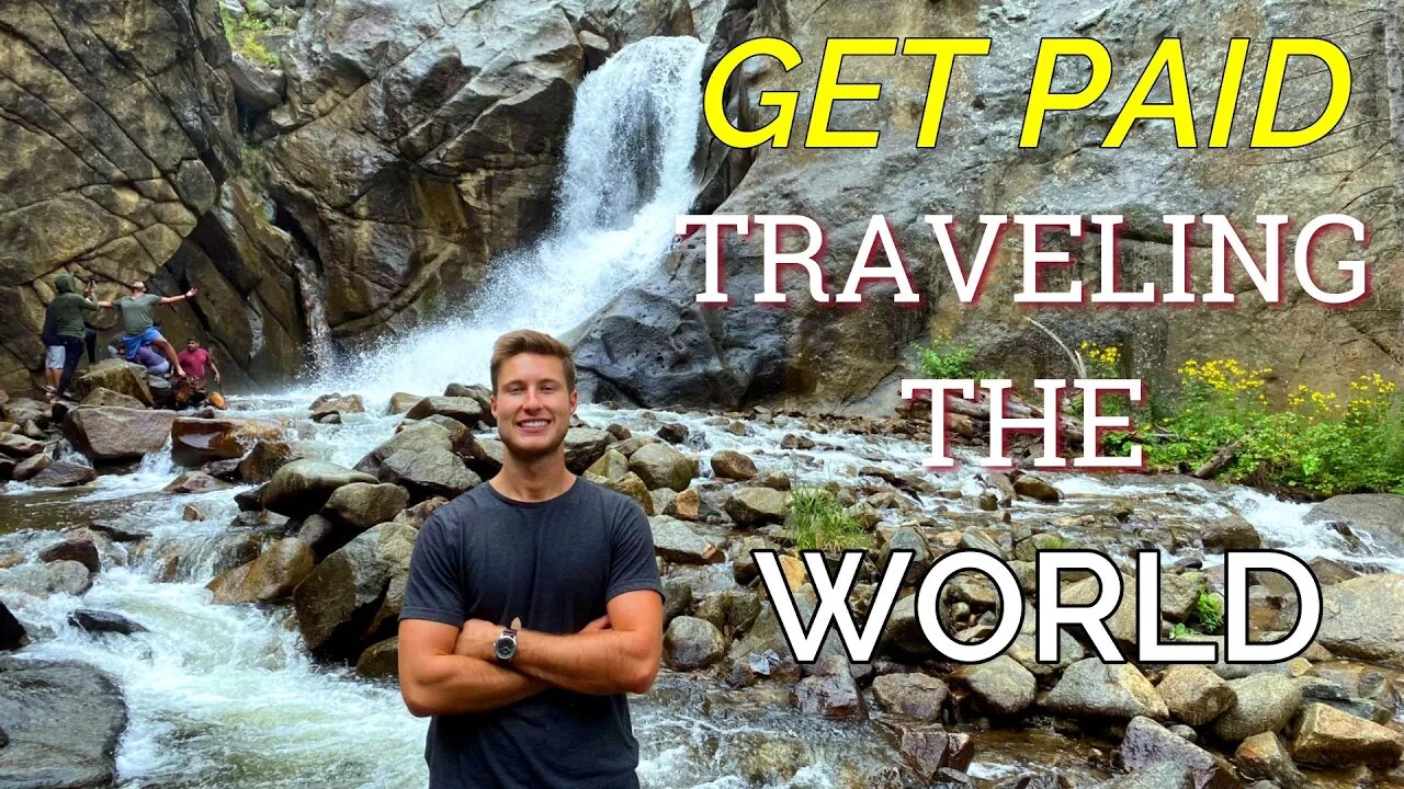 Travel Tips | Making Money While Traveling the World