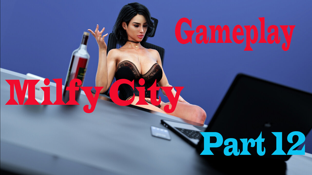 Milfy City Gameplay / Walkthrough 12