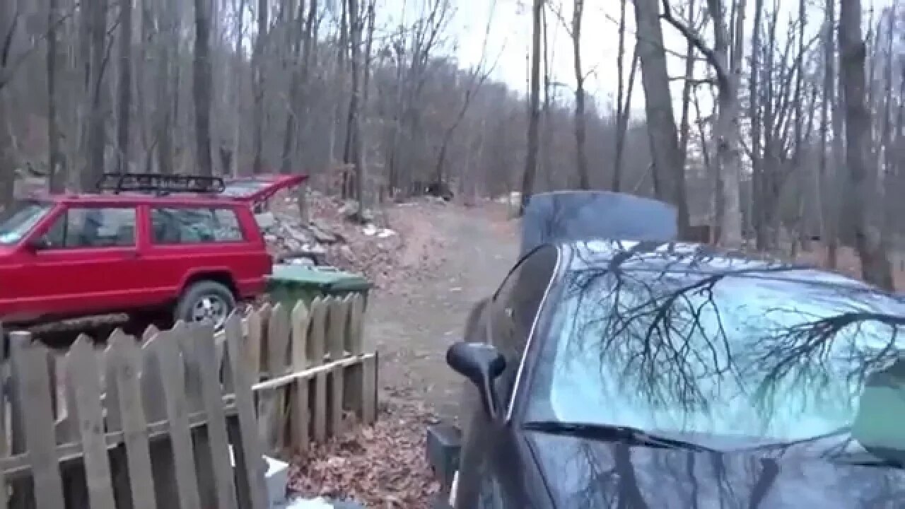 Car And Jeep Maintenance Day At The Off Grid Homestead