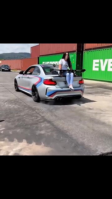 BMW DRIFT GIRLS