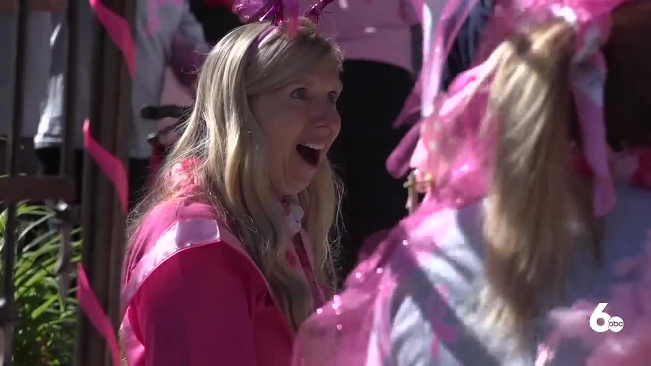 Flock Cancer Walk raises over $25k for Boise YMCA Oncology Recovery Program