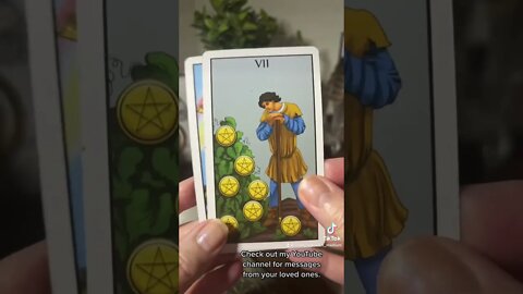 Your Tarot guidance message