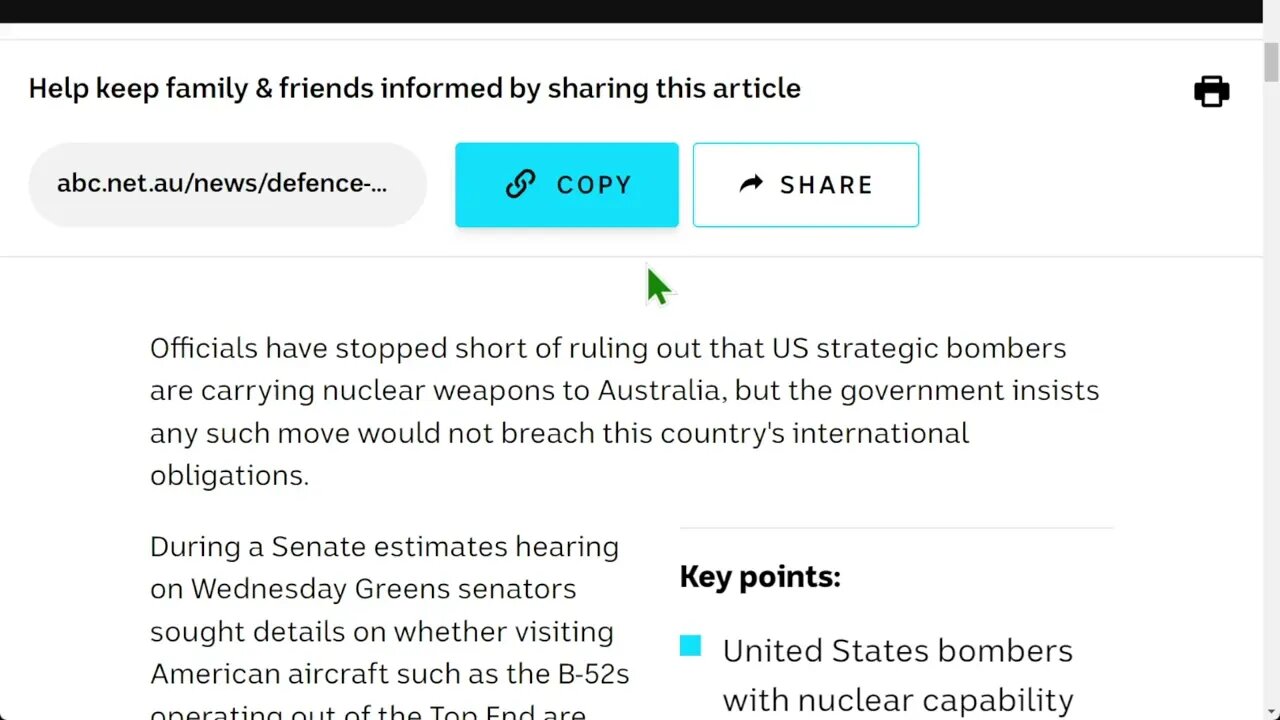 澳大利亞是美國的附庸國？