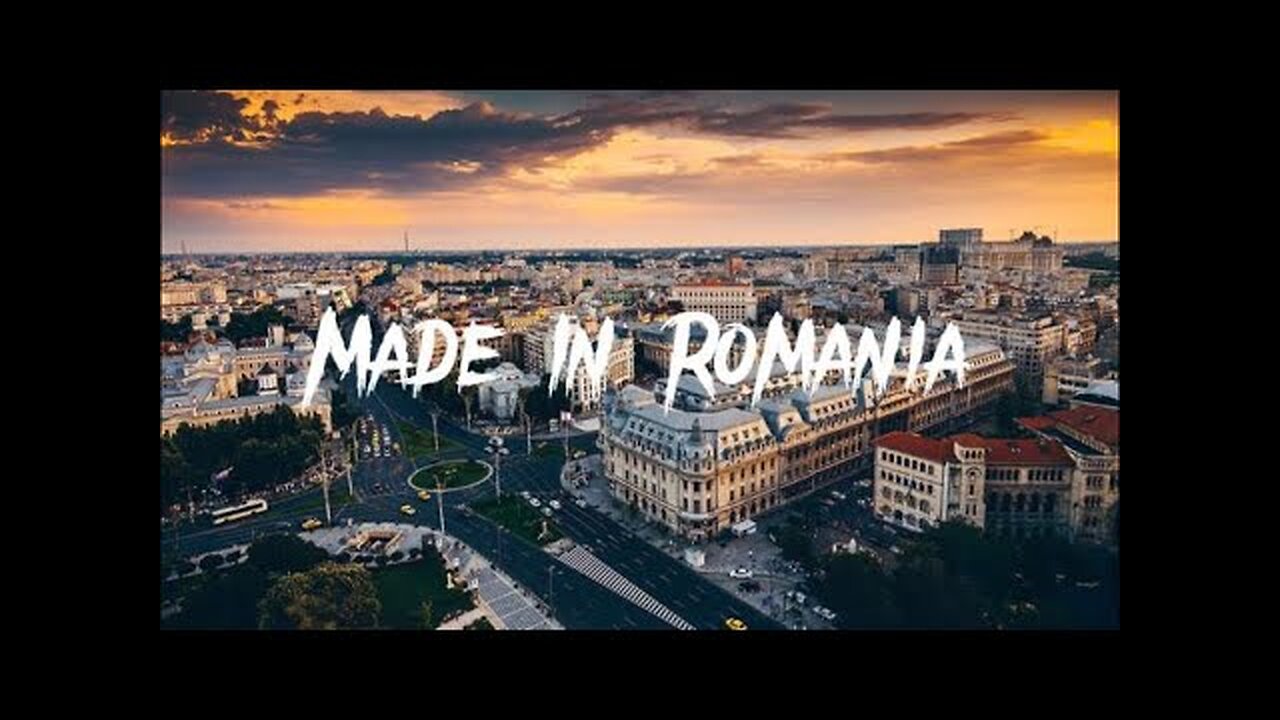 Made In Romania-lyrics by Ionut Cercel