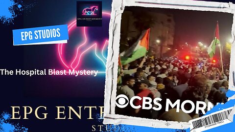 The Hospital Blast Mystery 