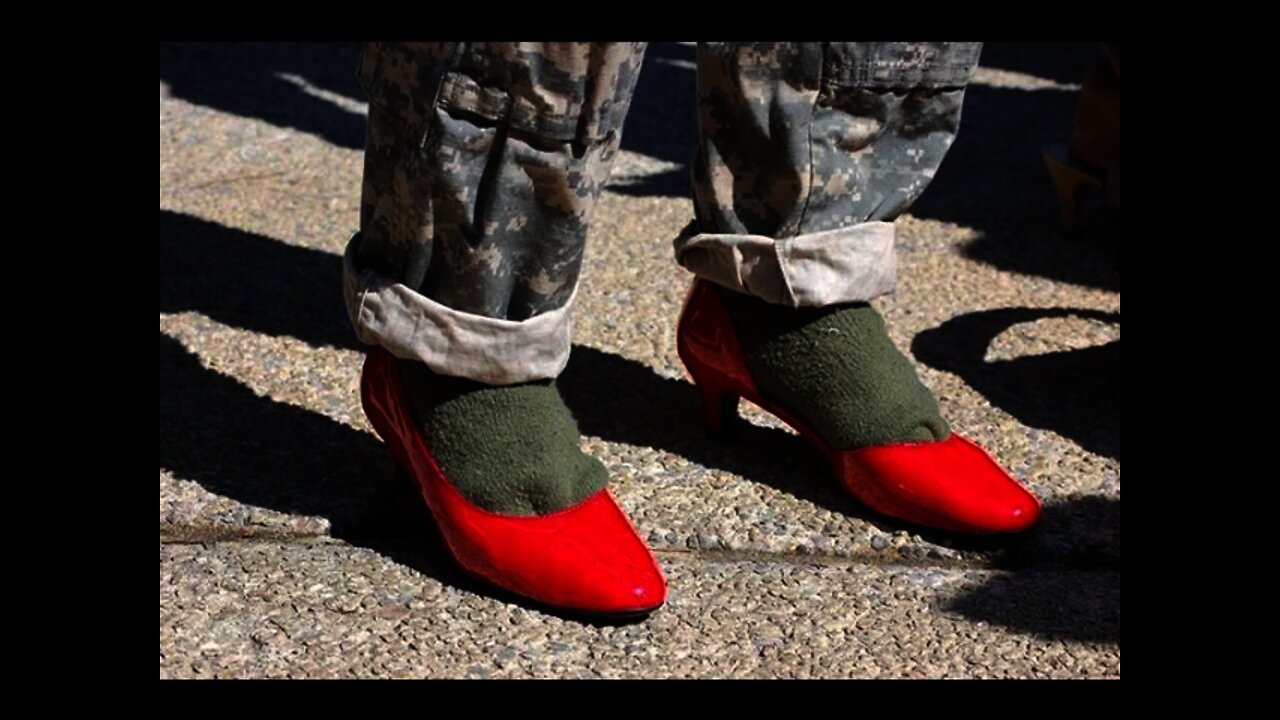 U.S. Army FORCES Cadets to Wear High Heels to Promote Feminist Campaign