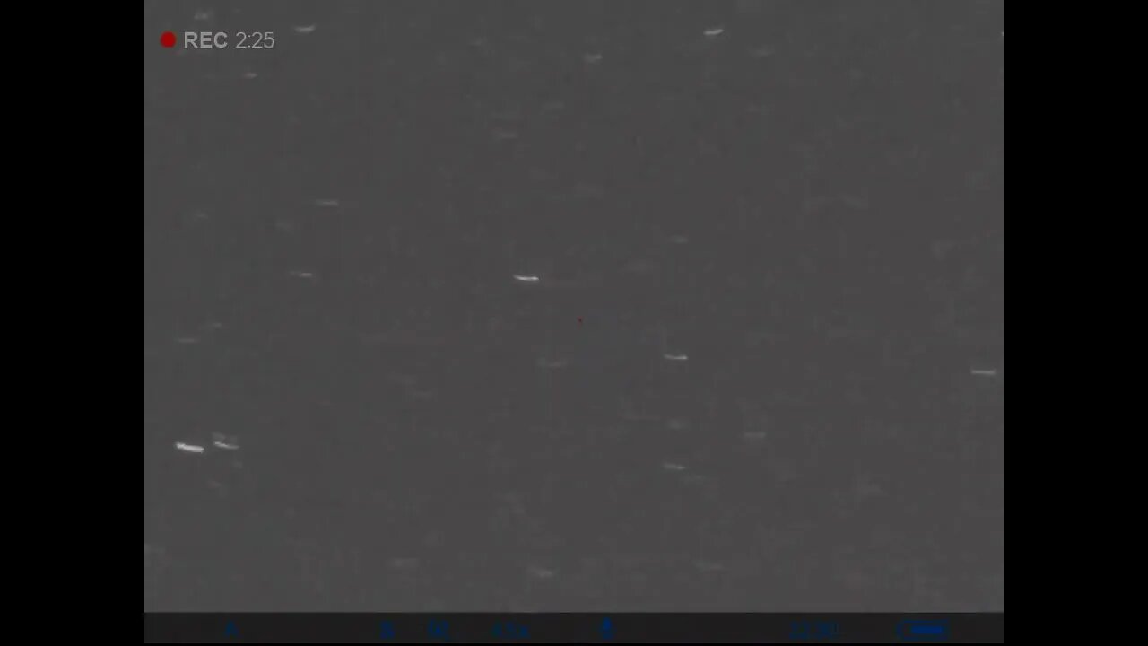 proof of the cloak 2 objects