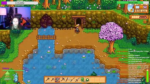 Stardew Valley - Year 1 - Spring - Day 16-20 - [3]