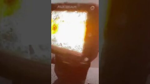 Auxbeam Ditch lights