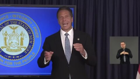 Governor Cuomo responds to "Cuomo Chips"