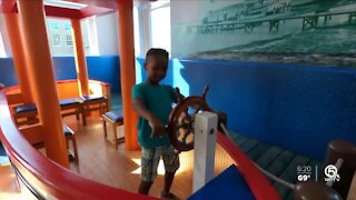 Historic Boynton Beach museum inspires young minds