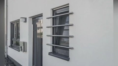 Latest Window Grill Design 2022