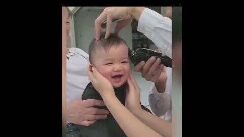 Baby funny and cute video#shorts must be watched