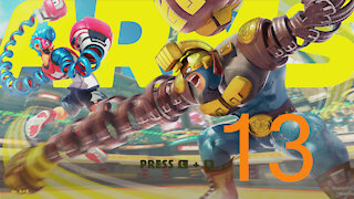 Arms Episode 13