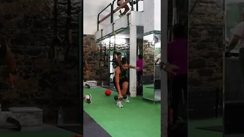 Training Motivation!