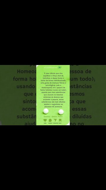 O que é Homeopatia? @Naturopata Rogerio Reis