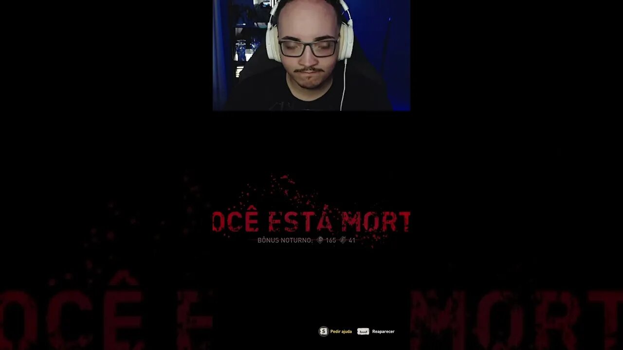 Quando você erra os cálculos da nisso... (Just Chatting)
