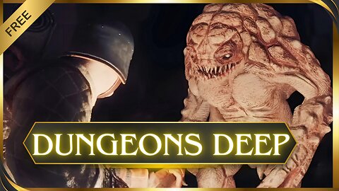 Dungeons Deep Demo Gameplay Early Access