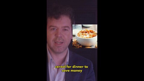 Kellogg CEO tells people to eat cereal for dinner to save money
