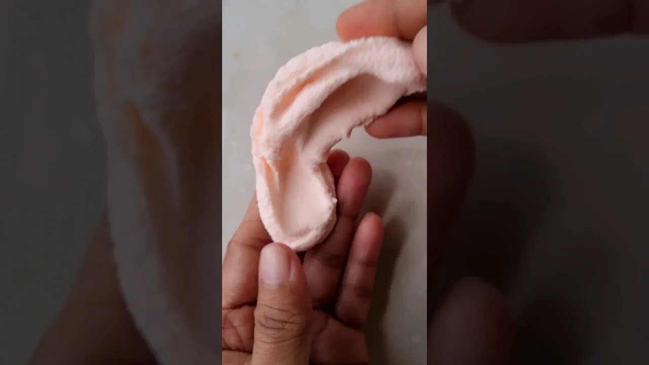 satisfying polymerclay #polymerclay #satisfying #asmr #shortvideo