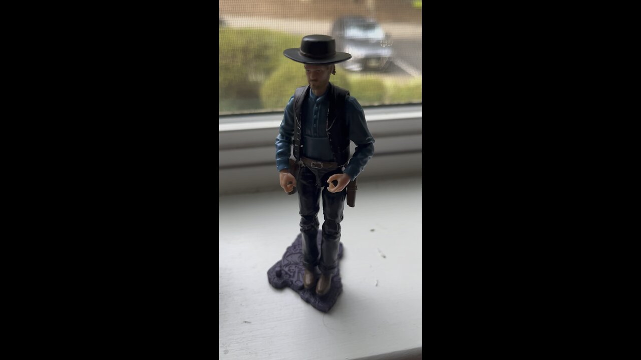 Clay is all shook up that he missed the start of Elvis Week