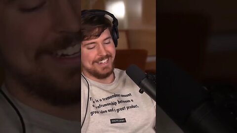 How Mr beast almost died